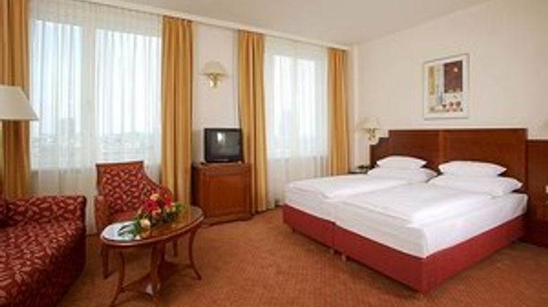 Hotel Am Parkring Room