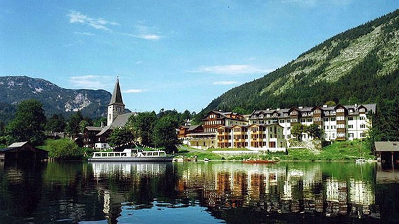 Am See Hotel Exterior