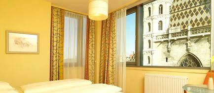 Hotel am Stephansplatz Room