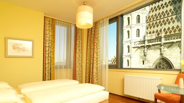 <b>Hotel am Stephansplatz Room</b>