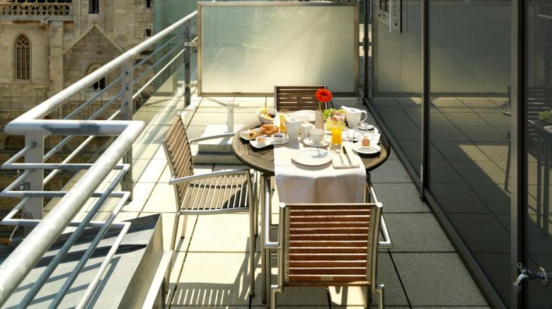 <b>Hotel am Stephansplatz Suite</b>