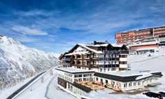 Angerer Alm Hotel