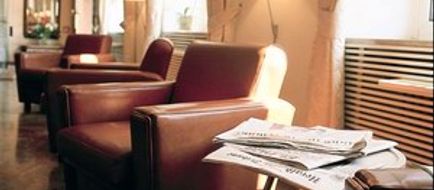 Hotel Auersperg Lobby