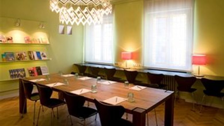 <b>Hotel Auersperg Meeting</b>