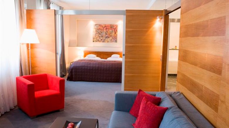 <b>Hotel Auersperg Suite</b>