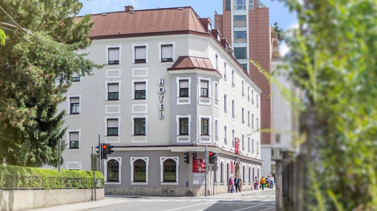 Hotel der Salzburger Hof Exterior
