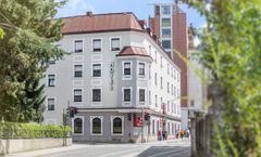 Hotel der Salzburger Hof