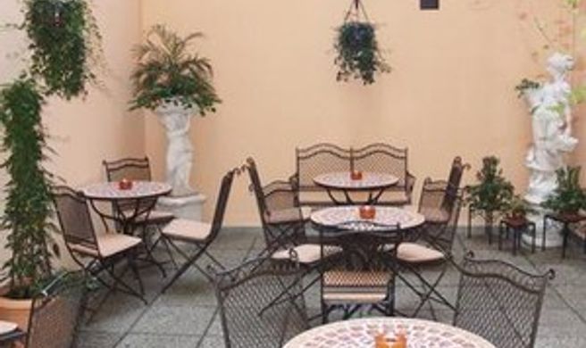 Hotel Beethoven Exterior