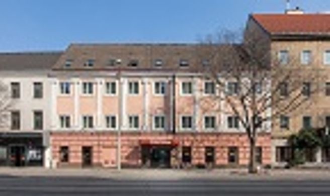 Novum Hotel Cristall Vienna Exterior