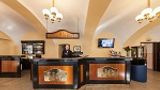 Novum Hotel Cristall Vienna Lobby