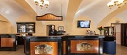 Novum Hotel Cristall Vienna Lobby