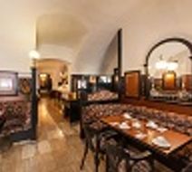 Novum Hotel Cristall Vienna Restaurant