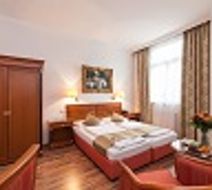 Novum Hotel Cristall Vienna Room