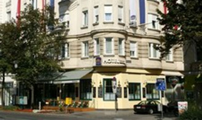 Hotel Erzherzog Rainer Exterior