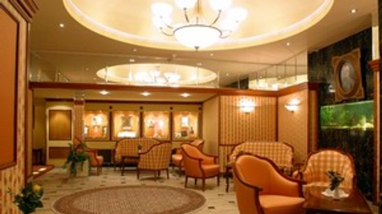 Hotel Erzherzog Rainer Lobby