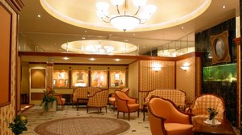 <b>Hotel Erzherzog Rainer Lobby</b>