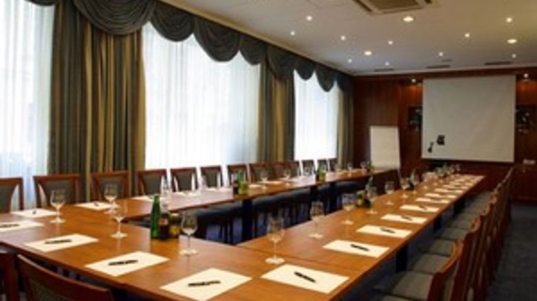 <b>Hotel Erzherzog Rainer Meeting</b>