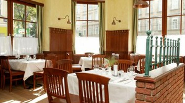 Hotel Erzherzog Rainer Restaurant