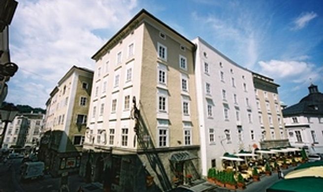 Centralhotel Gablerbraeu Exterior
