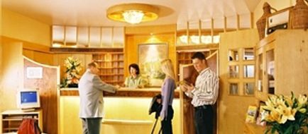 Centralhotel Gablerbraeu Lobby