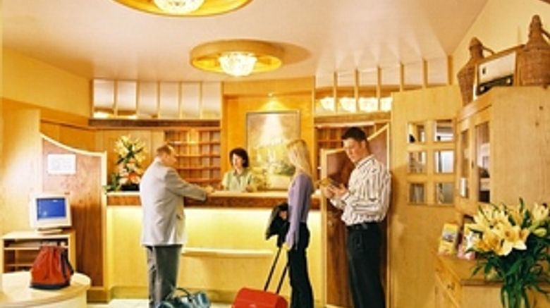 <b>Centralhotel Gablerbraeu Lobby</b>