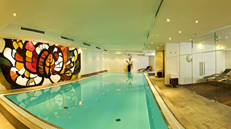 Hotel Innsbruck Pool