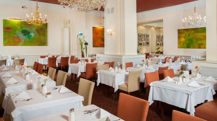 Hotel Kaiserhof Wien Banquet