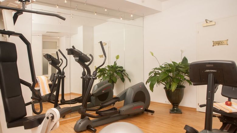 <b>Hotel Kaiserhof Wien Health</b>