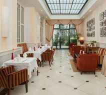 Hotel Kaiserhof Wien Restaurant