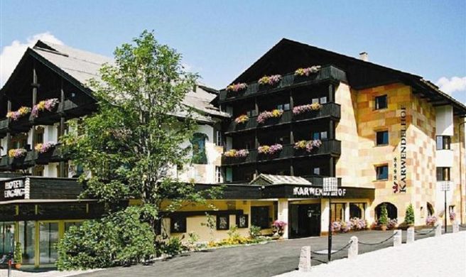 Seefelds Bed & Breakfast Exterior