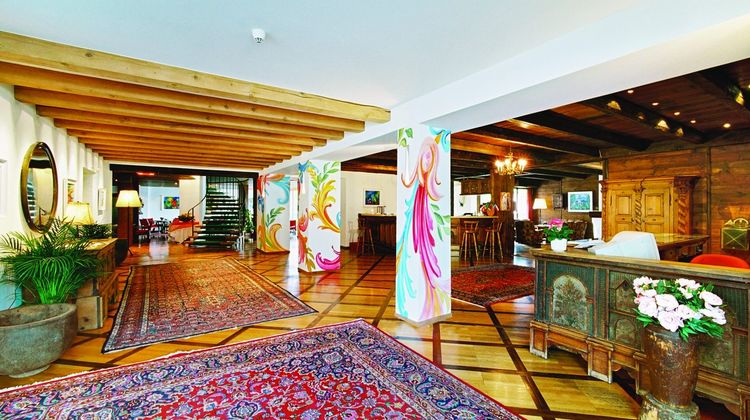 Seefelds Bed & Breakfast Lobby