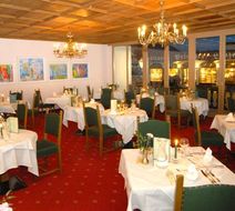 Seefelds Bed & Breakfast Restaurant