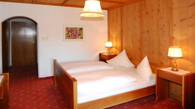<b>Seefelds Bed & Breakfast Room</b>