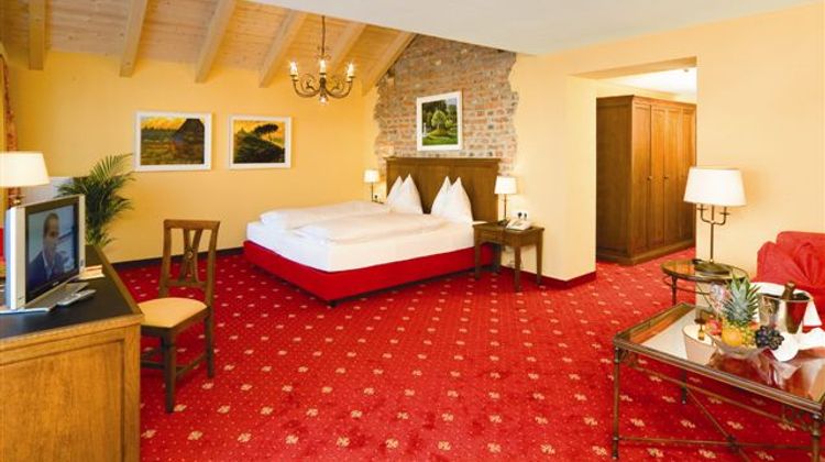 Seefelds Bed & Breakfast Suite