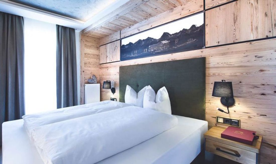 Hotel Klosterbrau Room
