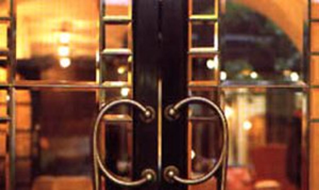Hotel Koenig von Ungarn Lobby