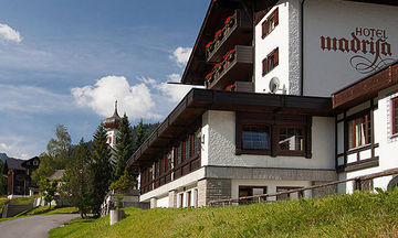 Hotel Madrisa