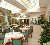 Hotel Mosser Restaurant