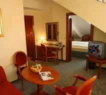 Hotel Mosser Suite
