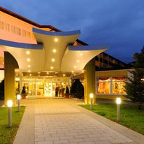 Johannesbad Hotel Palace