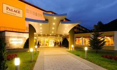Johannesbad Hotel Palace