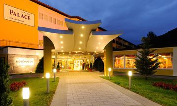 Johannesbad Hotel Palace