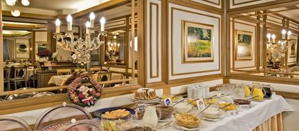 Hotel Scherer Restaurant
