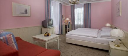 Hotel Scherer Suite