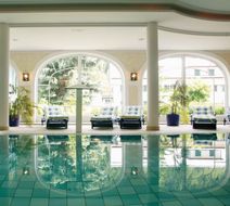 Schwarzer Adler Hotel Pool