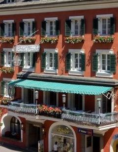 Vergeiner's Hotel Traube