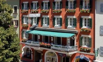 Vergeiner's Hotel Traube