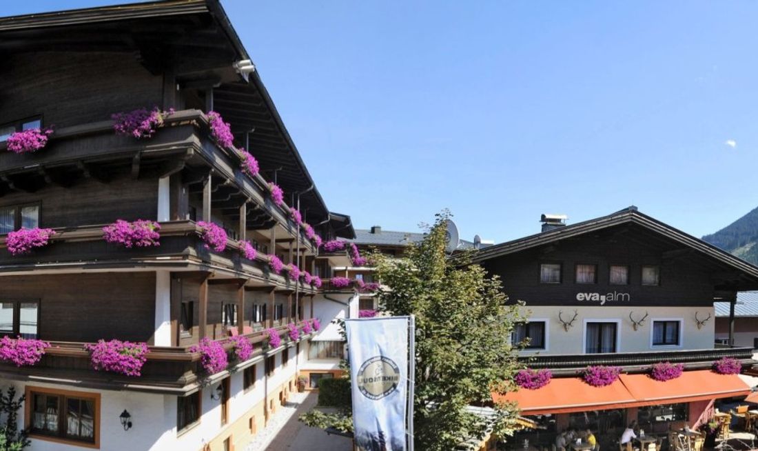 Eva Village Exterior