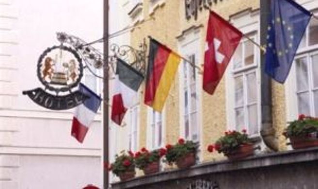 Altstadthotel Kasererbraeu Exterior