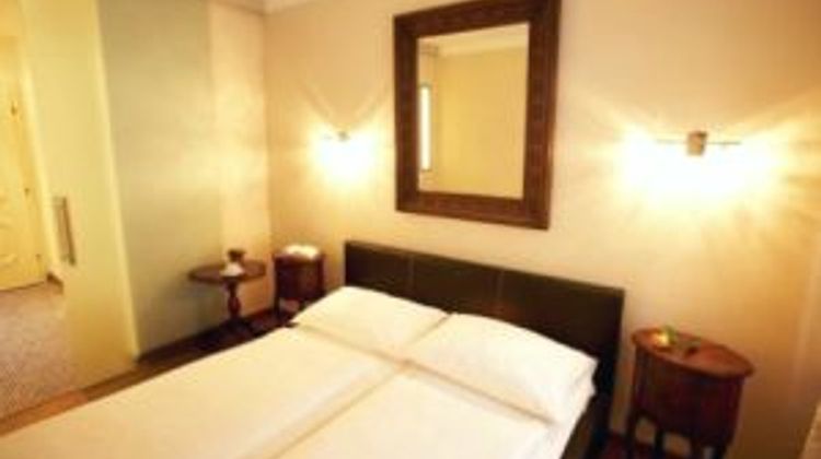 Altstadthotel Kasererbraeu Room